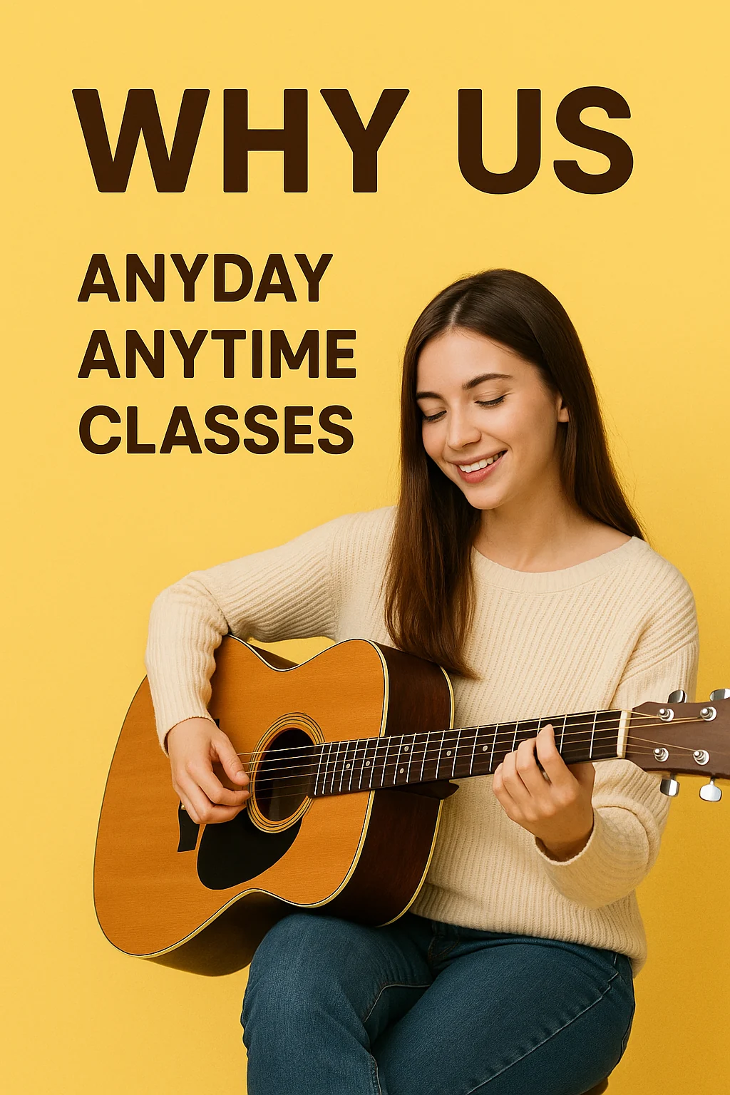 Playing Guitar 5